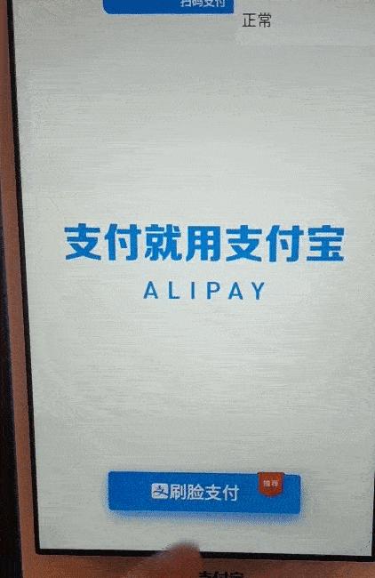 支付宝刷脸支付硬件“蜻蜓”升级，行业开发者三天就能开发小程序