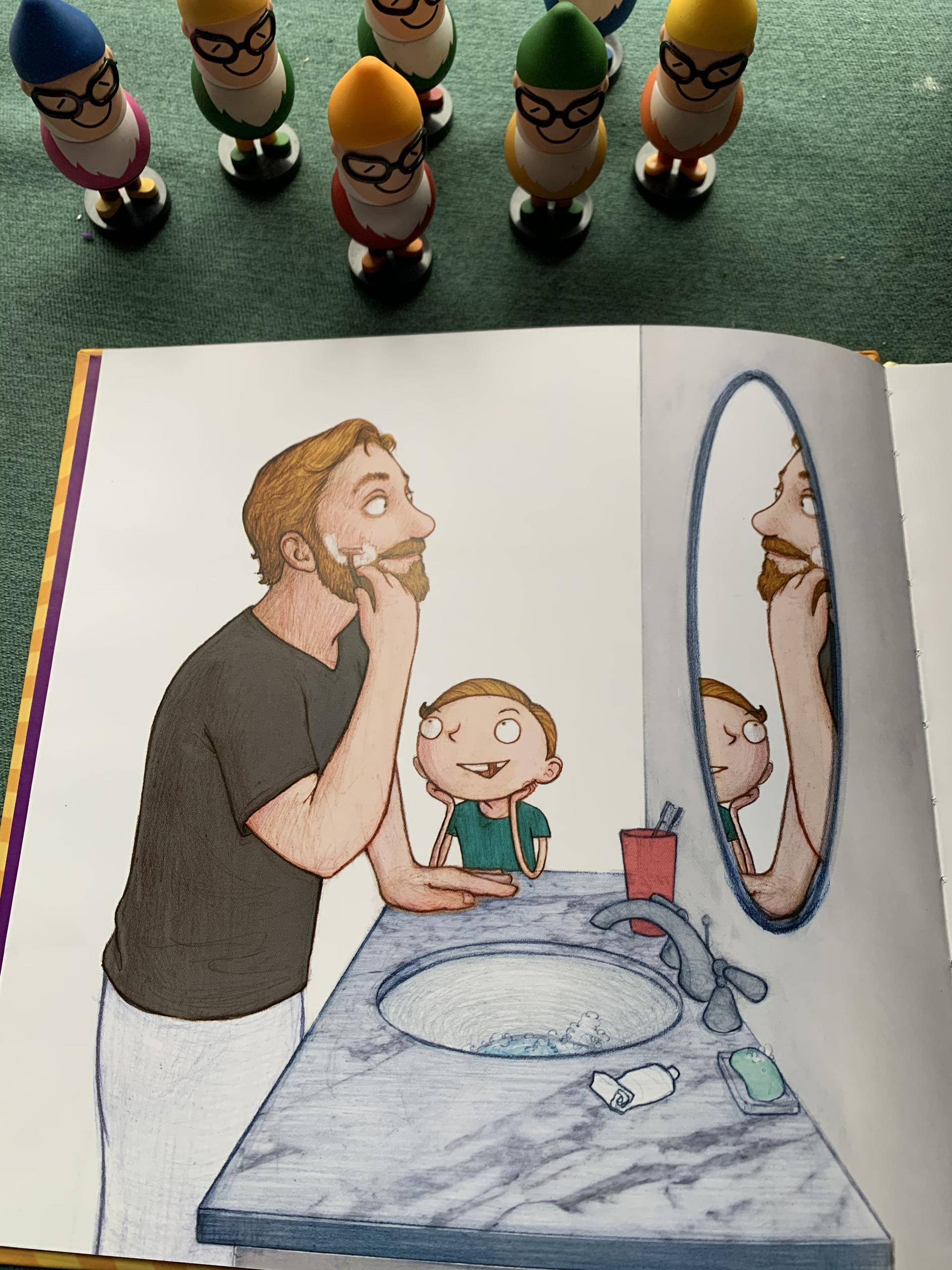 爸爸陪孩子玩耍的十种方法,爸爸应该怎么做才能让孩子快乐