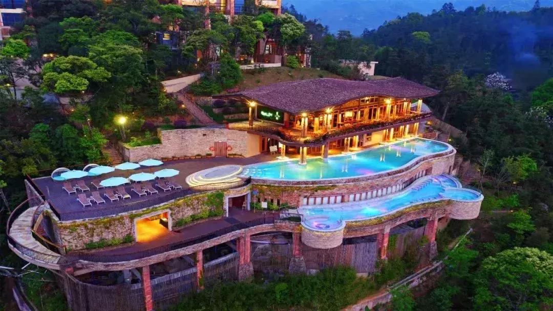 南昆山山顶风景,南昆山幽谷