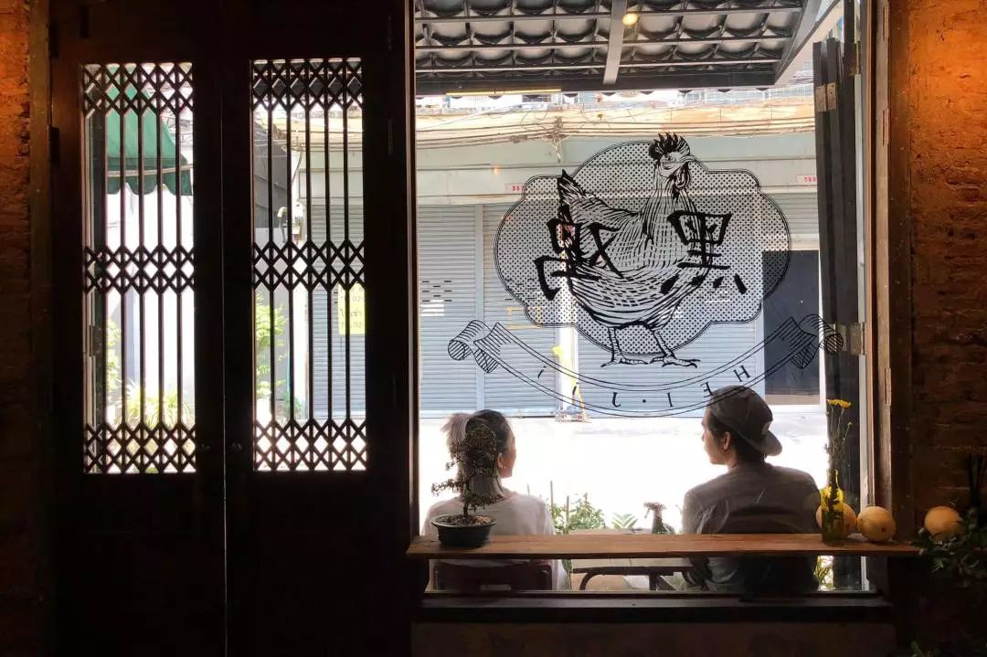 泰国曼谷唐人街咖啡馆,曼谷最吓人的咖啡馆