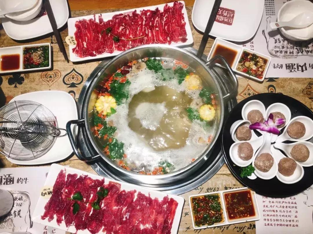 在西安吃火锅这8家店吃到过瘾,西安最好吃的十大火锅