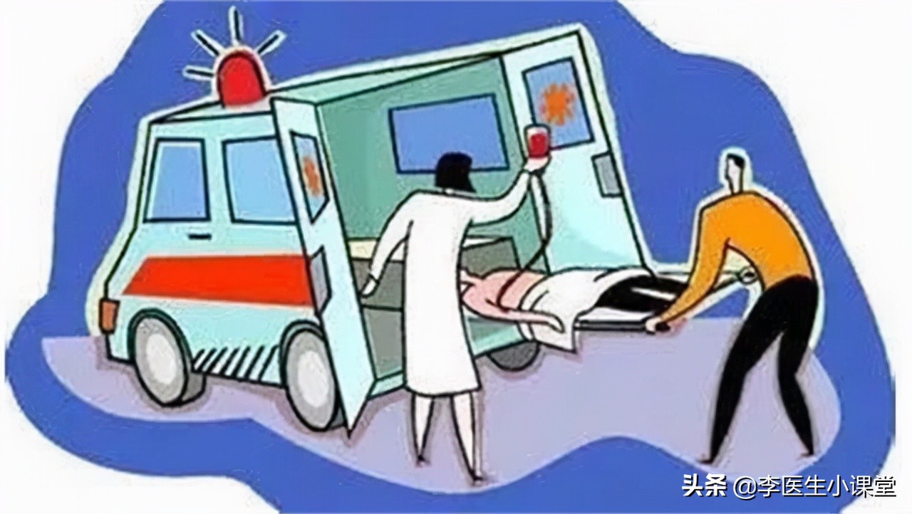 家人脑出血住院家庭怎么办,家里人出现脑出血家庭急救方法