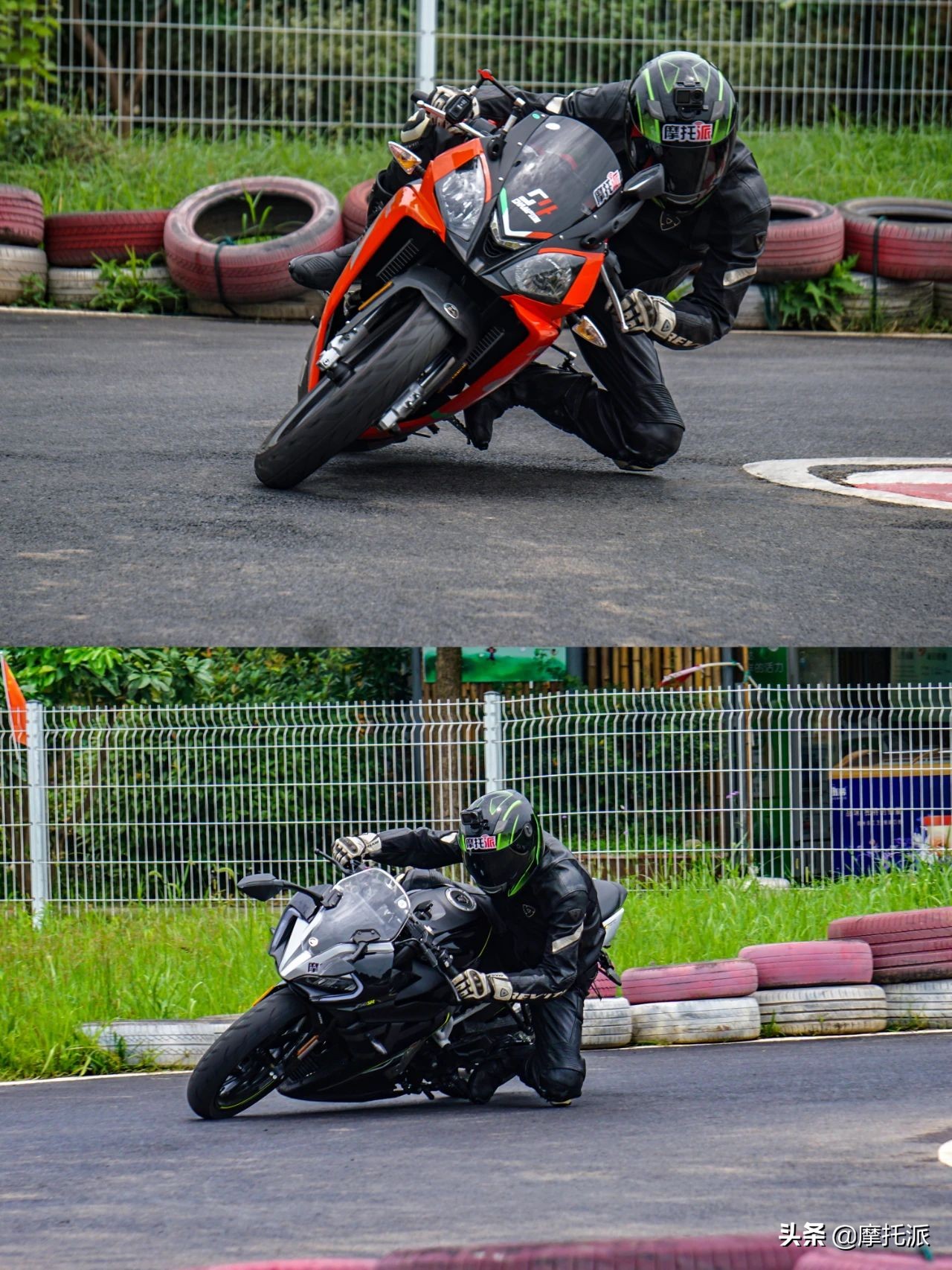 豁车有理，拆车无罪：GPR150灵魂对决250SR