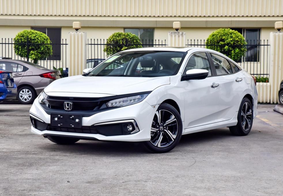 2022款本田思域长沙落地价,思域长沙落地价