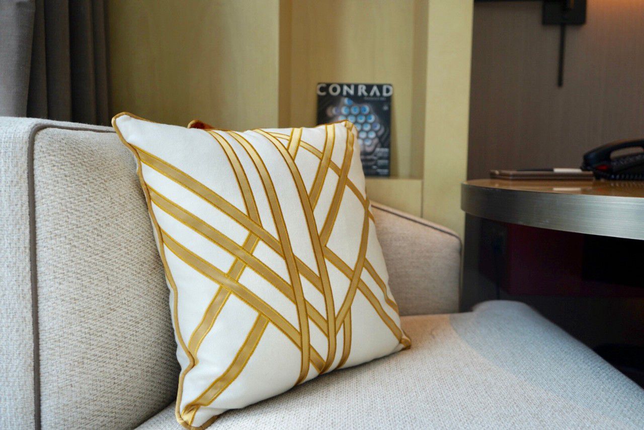 天津鲁能城康莱德酒店,亚太区首家康莱德酒店