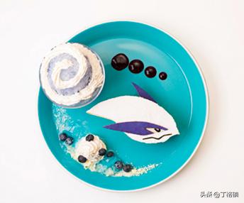 口袋妖怪餐厅,口袋妖怪美食