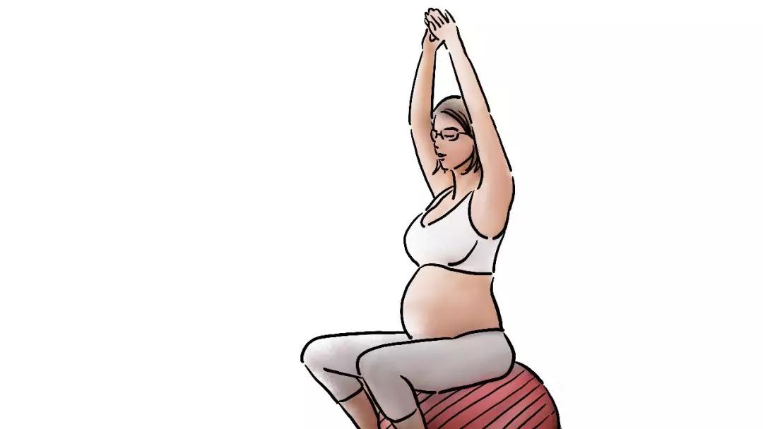 孕晚期睡不好这些妙招能解决,孕晚期睡不好怎么解决