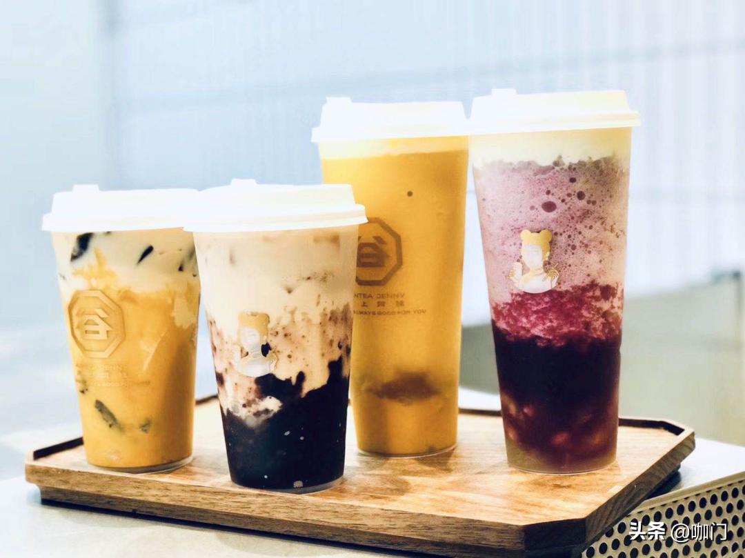 新式茶饮加速布局新零售,新式茶饮市场高速增长赛道