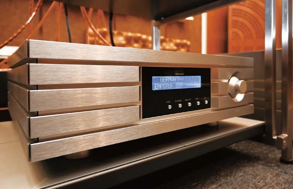 诺昌音响效果图,诺昌音响展厅