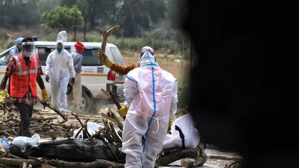 印度火葬场焚化炉被烧坏,医用氧气泄漏会不会爆炸