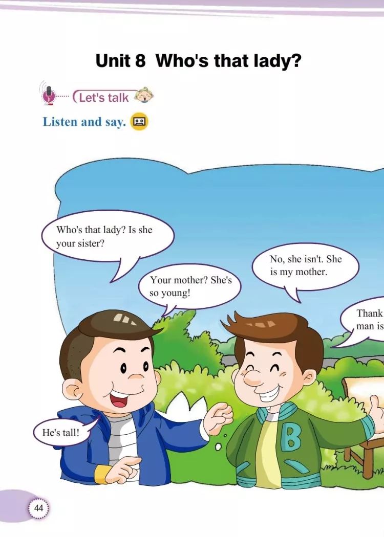 小学三年级英语课本教科版,教科版三年级上册英语课本点读