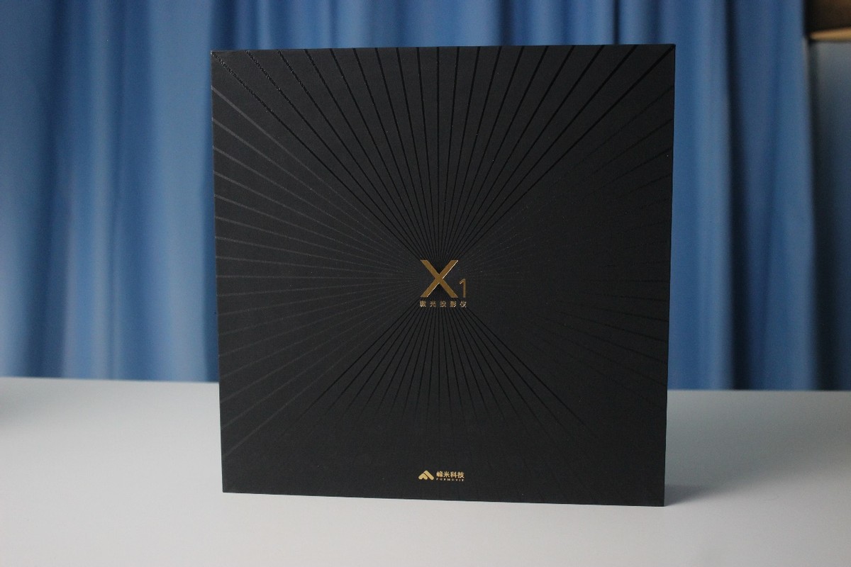 峰米4kmax激光投影电视,峰米x1激光投影仪优缺点