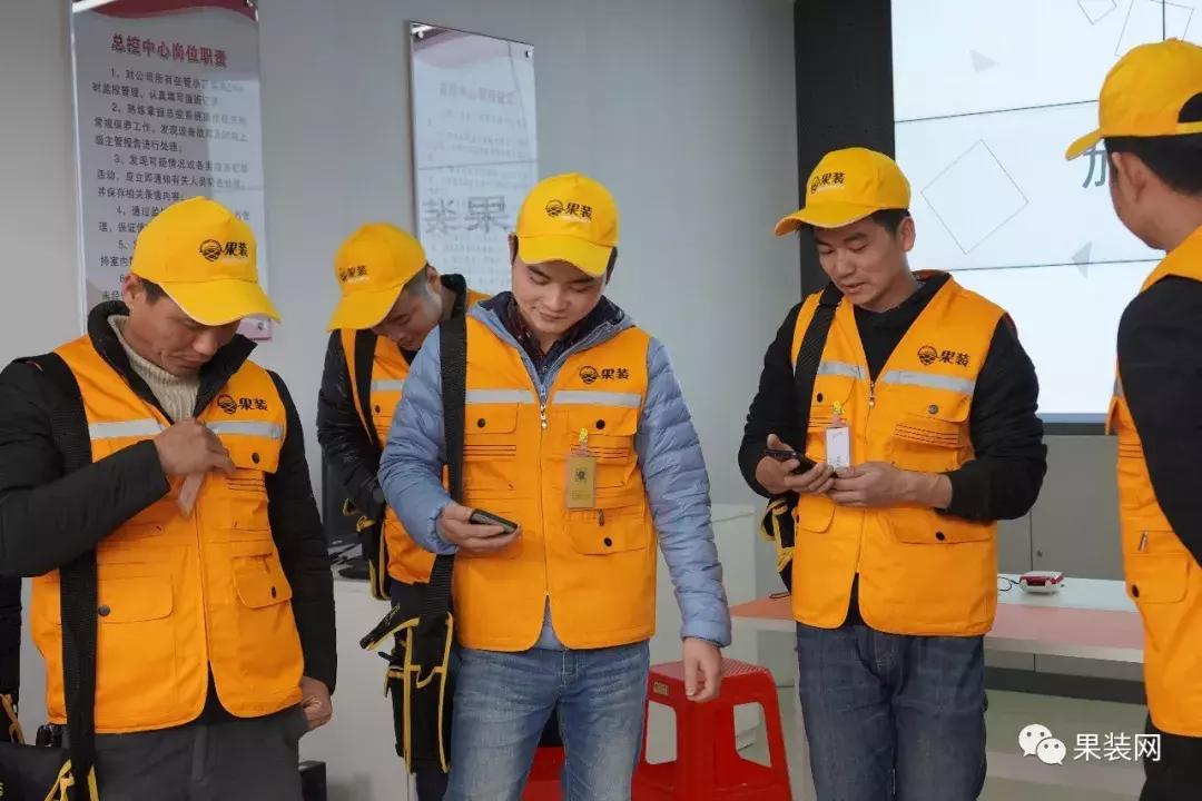 果装顾问面签会丨不仅免押金，还有赏金！