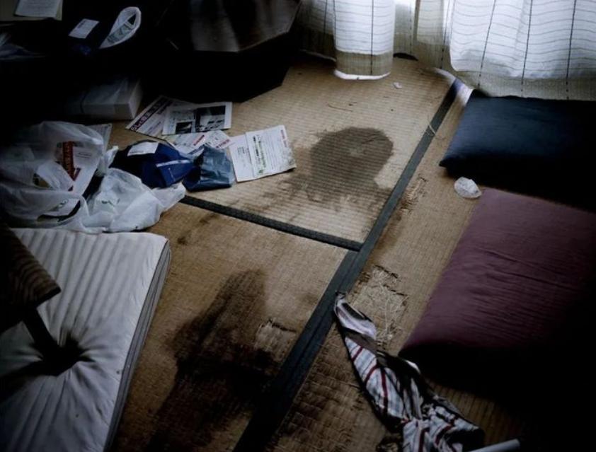 凶宅清洁工,香港tvb凶宅清洁工