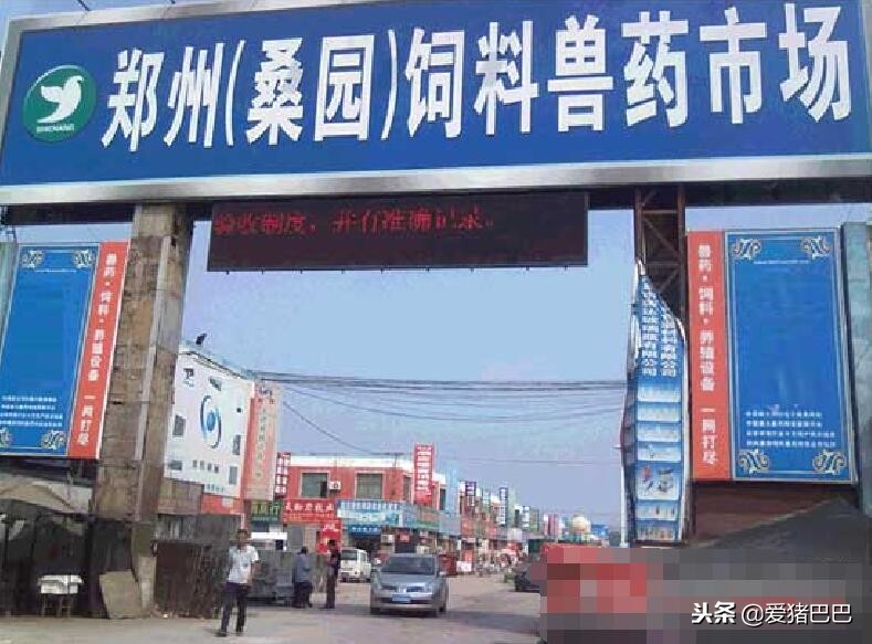 郑州市兽药批发市场哪个最大,全国最大兽药饲料批发市场
