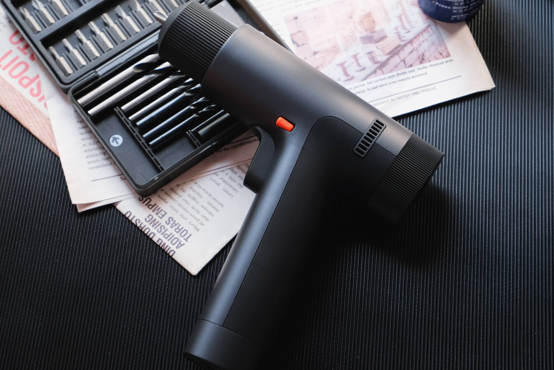 家庭用小型多功能手电钻,儿童大电钻玩具