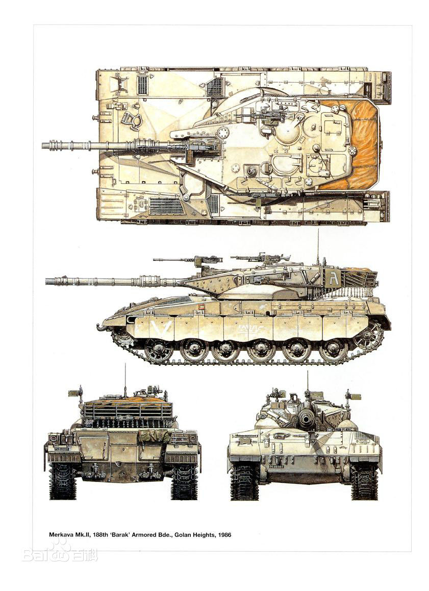 以色列梅卡瓦mk4纪录片,以色列梅卡瓦mk4