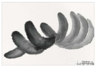 芭蕉叶画法教程,国画芭蕉画法视频