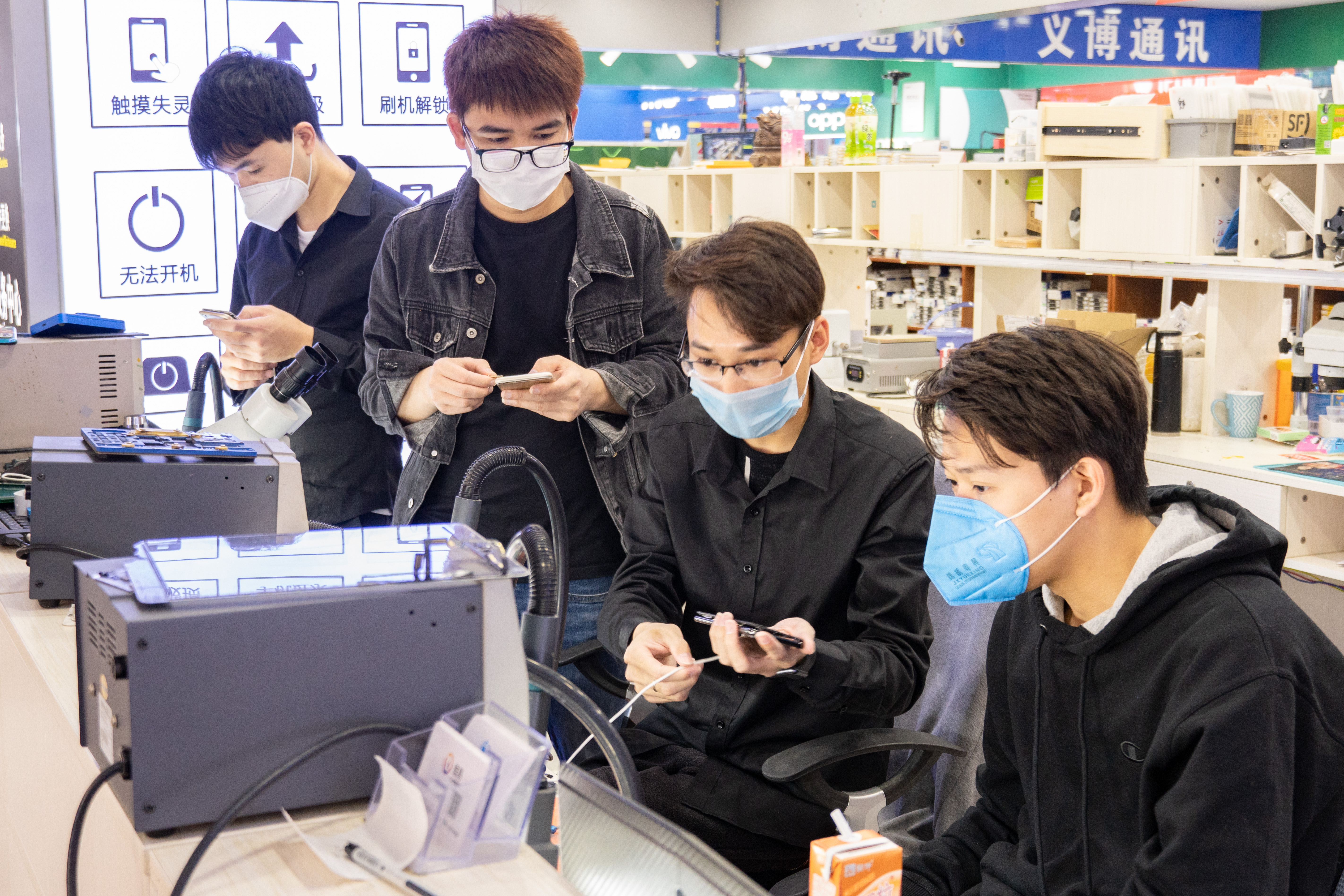 学手机维修需要报培训机构吗,手机维修培训班好还是培训学校好