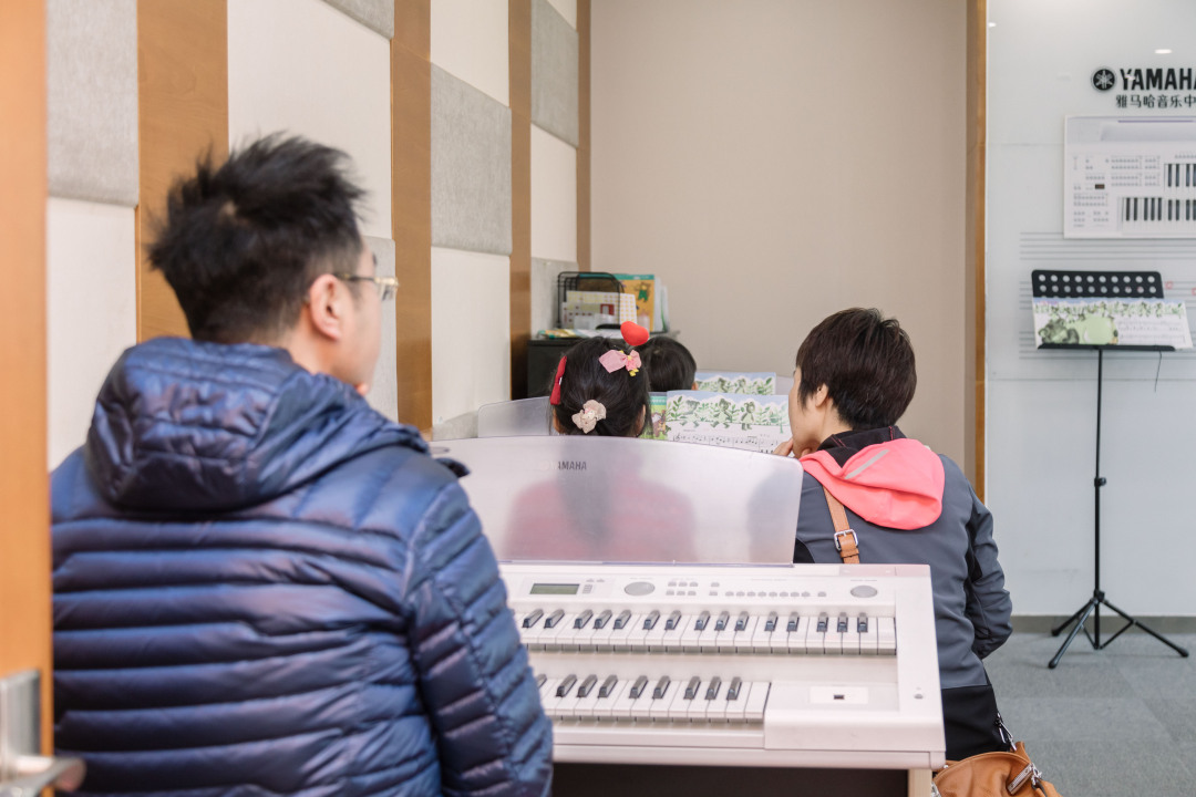 杭州雅马哈音乐中心成立时间,上海雅马哈音乐中心