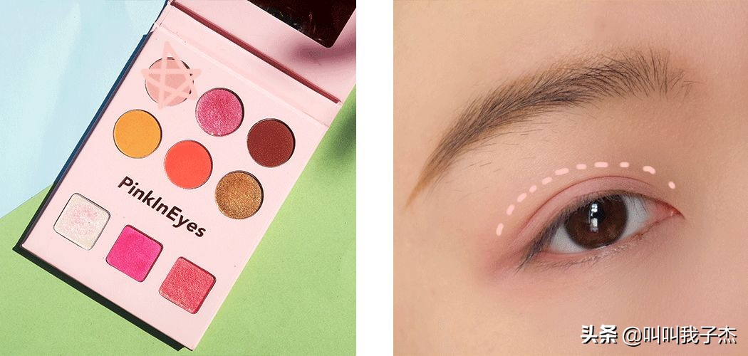 眼影盘一盘多用推荐平价国货,不用代购的平价商品