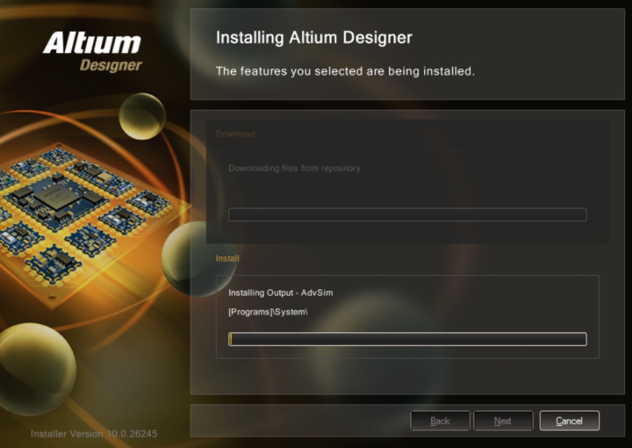 altiumdesigner10安装教程,altiumdesigner下载地址