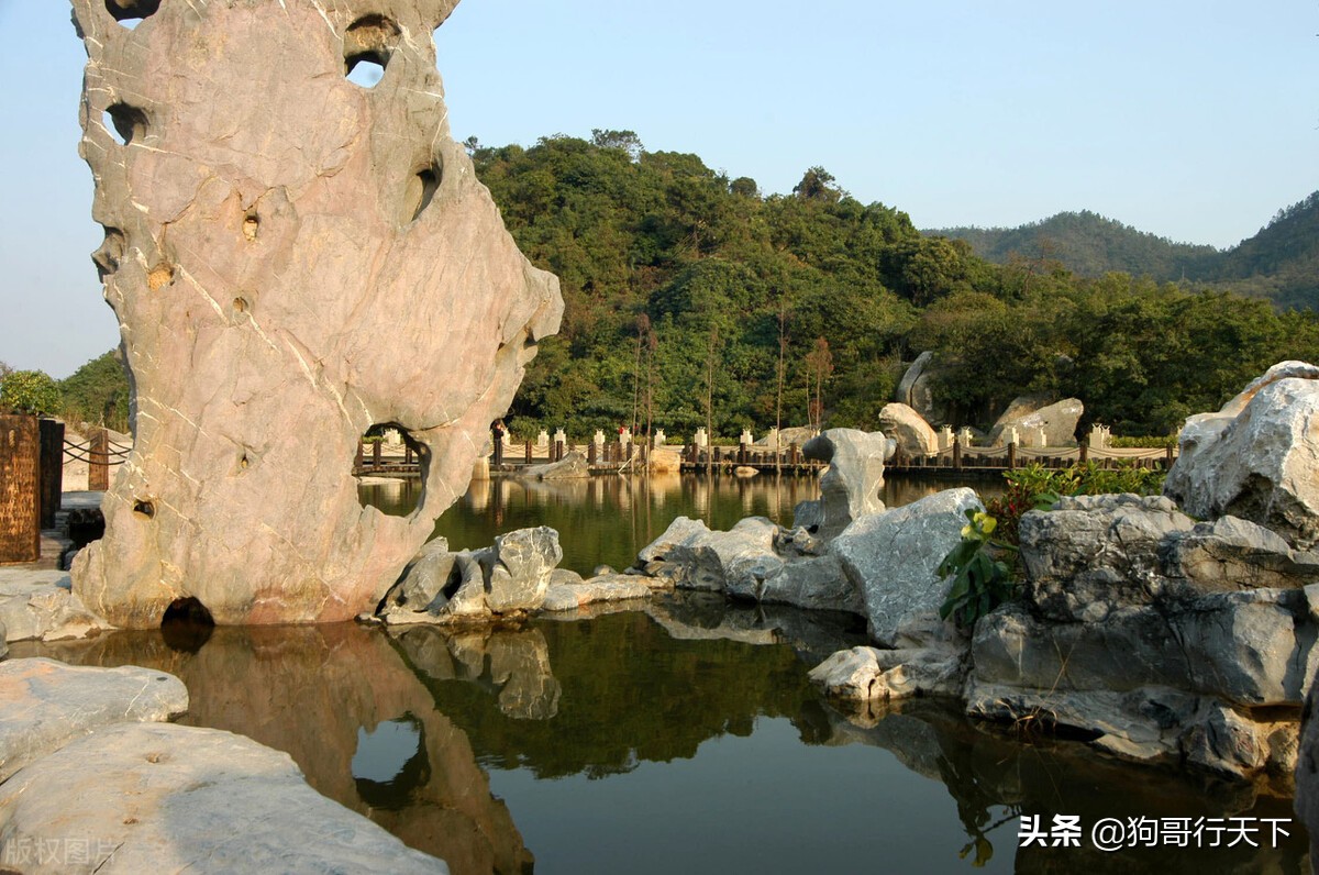 珠海免费开放的沙滩十大免费景点,珠海自驾游十大免费景点推荐