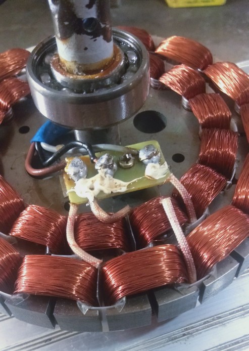 吊扇铁壳电容,铁吊扇调速器