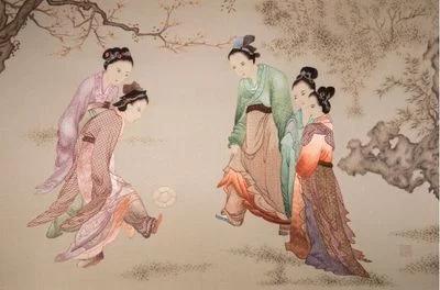 苏绣姚建萍简历,苏绣大师姚建萍央视