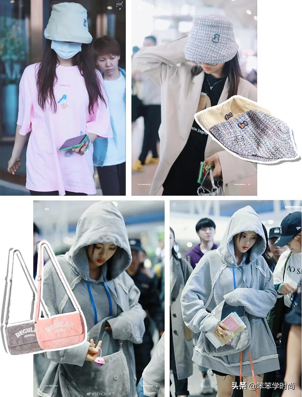 平价又好看的国潮品牌,小众国潮明星同款