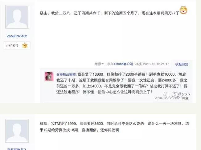 警惕这类网贷套路切勿上当,网贷平台提醒警惕