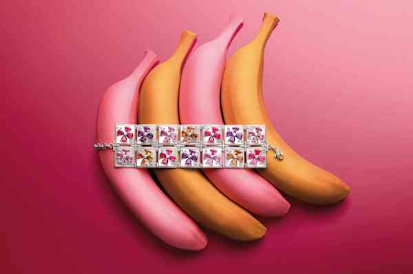 波普艺术、高级定制还有米老鼠？珠宝玩起跨界来比什么都疯