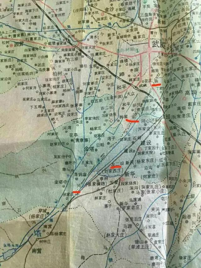 武威：请叫我杨家河之——凉州杨家将历史文化与凉州杨家河的渊源