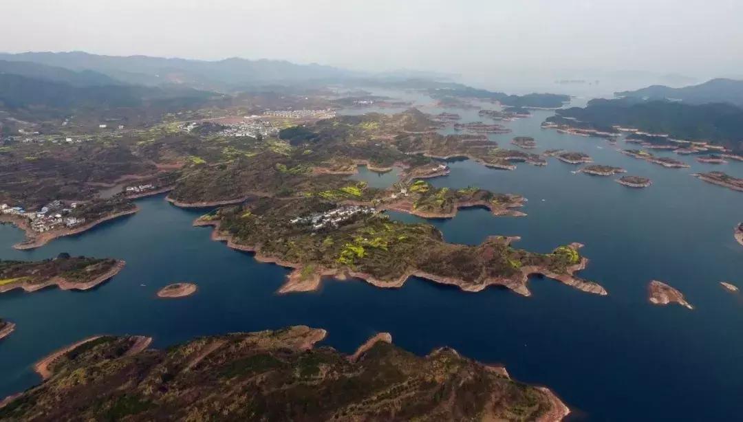 千岛湖鲁能胜地公园,千岛湖鲁能胜地一线临湖合院