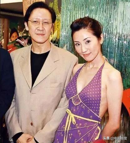 48岁的张玉珊曾是香港知名女星,张玉珊年轻时最美照片