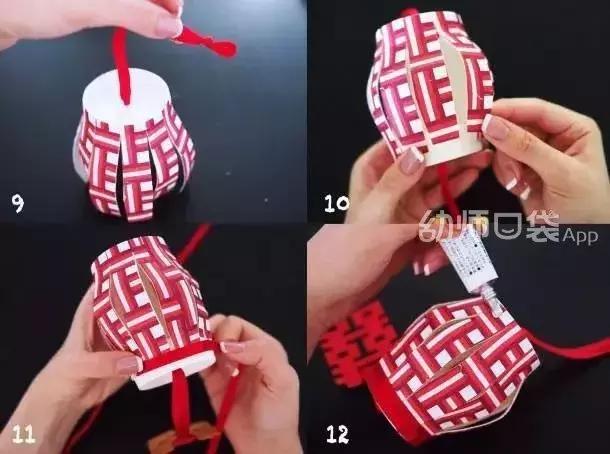 新年创意美术作品春节快乐,创意美术4-6岁新年鞭炮