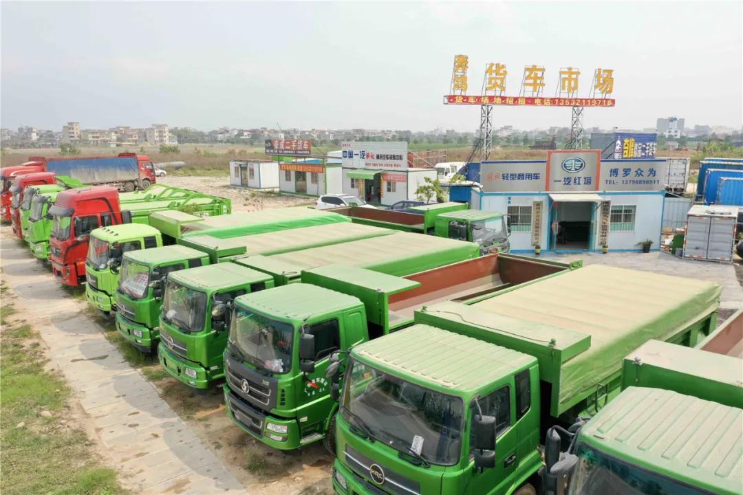 大发现！石湾附近这里居然藏了个14000㎡汽车城！赶紧了解