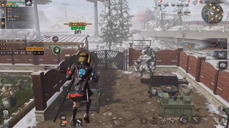 明日之后兔子抓满了能不能再抓,明日之后抓兔子最好点位