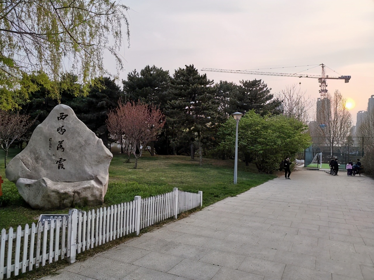 唐山免费开放的足球场,唐山南湖足球公园在哪里