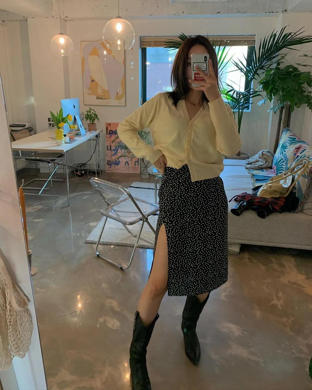 纯欲风两件套穿搭测评,纯欲风单品有哪些