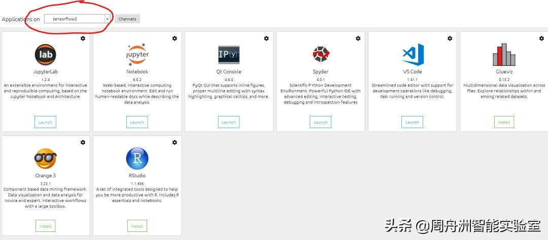 ai算力框架tensorflow,安装tensorflow源码