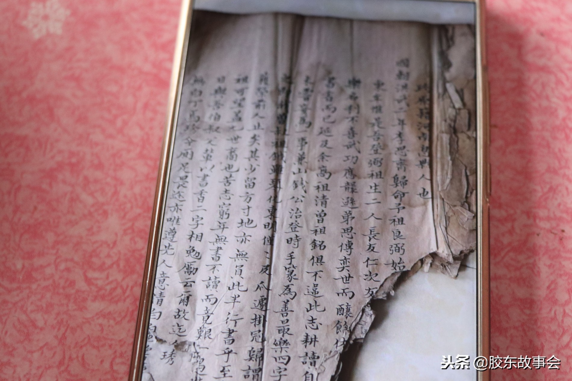 张姓名人历史故事,山东烟台蓬莱张姓家谱