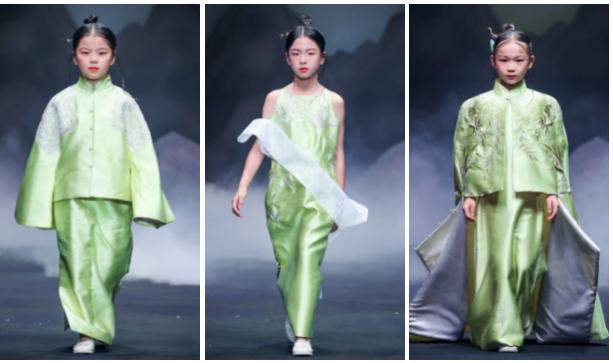 DAY3童话小镇直击｜穿上西装礼服，变身秀场上的“小大人”