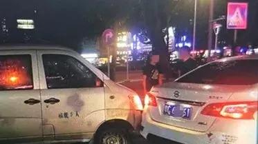 代驾司机剐蹭了网约车,瓜子网代驾司机