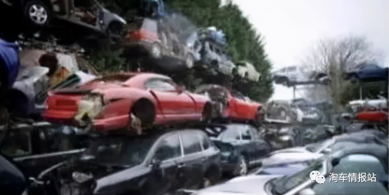 国产车改丰田霸道,车主情怀改老款a6