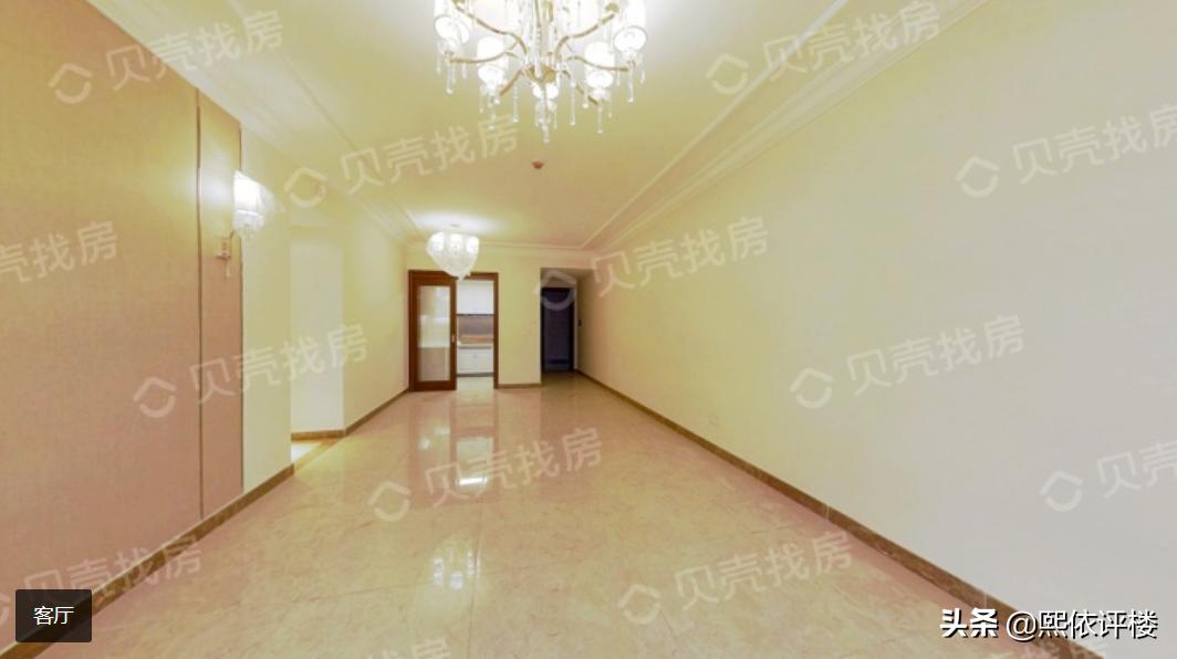 清水价精装房,清水毛坯二手房值得买吗