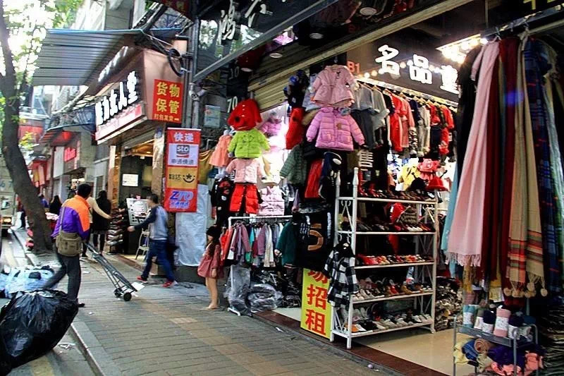 广州十三行直播男,广州十三行小伙