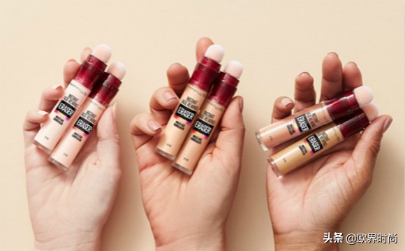 美宝莲退出百货，彩妆中的战斗机被中国消费者遗忘