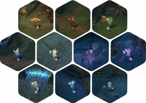 拳头为什么要设计冠军皮肤,拳头里程碑式皮肤