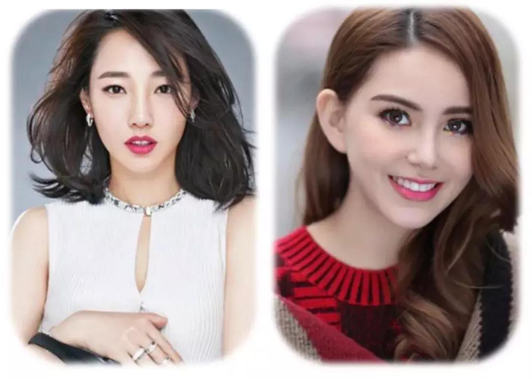 换个发型感觉跟整容一样,换发型是最简单的整容